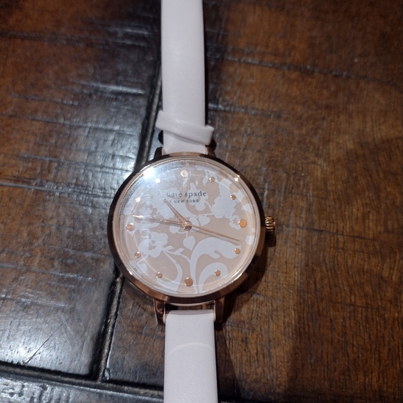 Kate Spade Pink women's watche